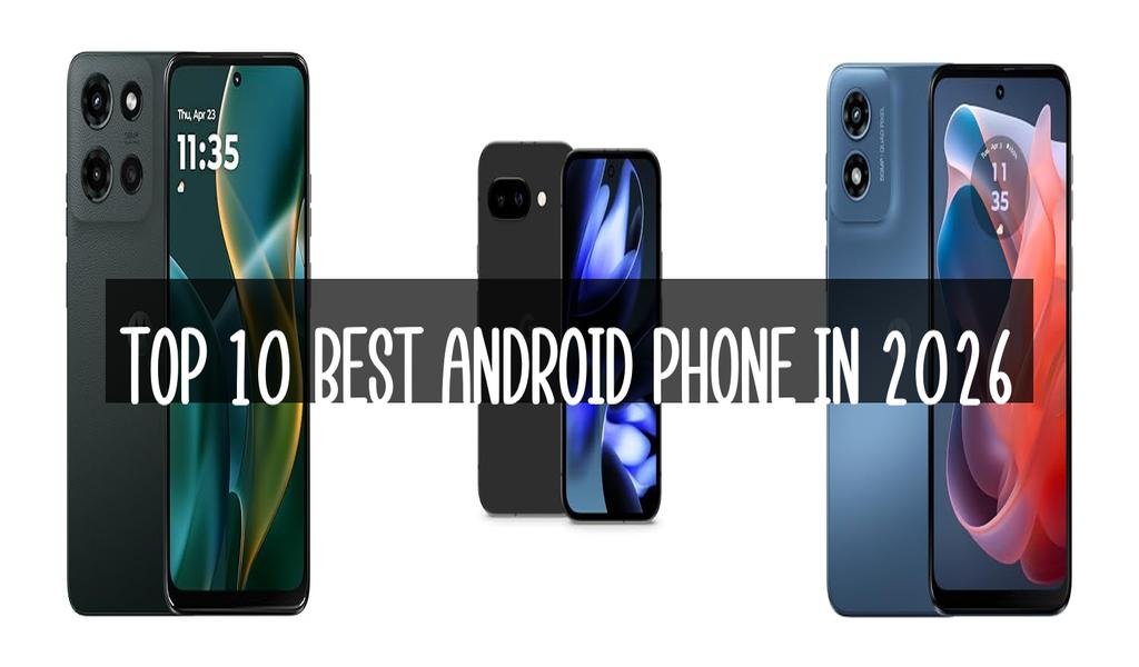 Top 10 Best Android Phone in 2026