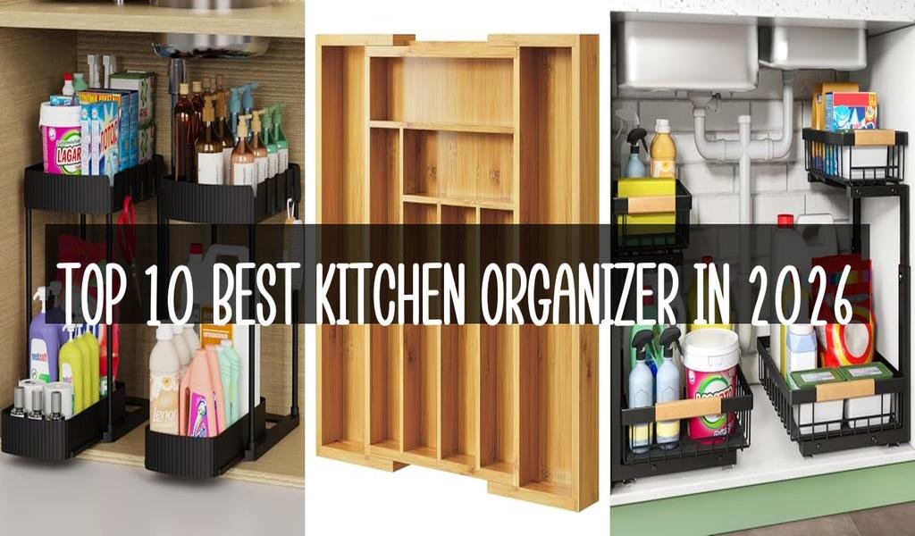 Top 10 Best Kitchen Organizer in 2026