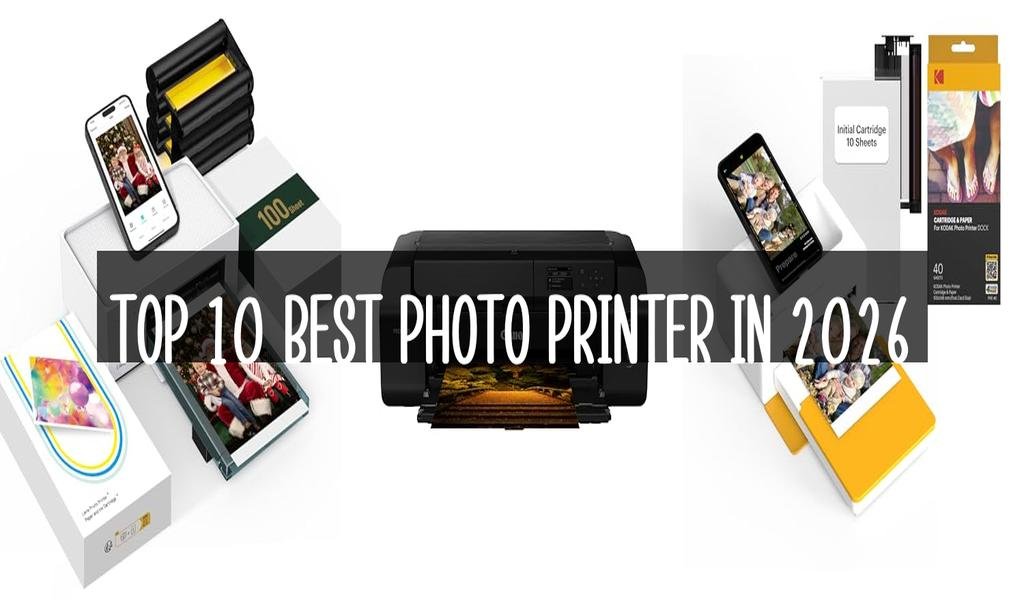 Top 10 Best Photo Printer in 2026